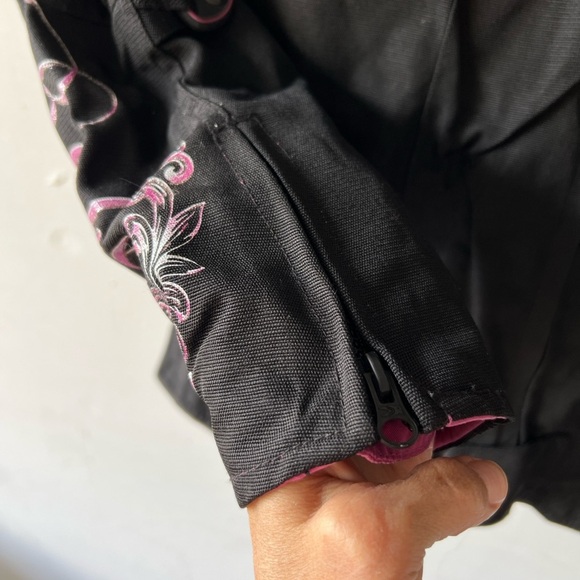 Joe Rocket Heartbreaker Motorcycle Jacket - Picture 6 of 11